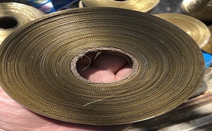 銅網分條 銅網分條